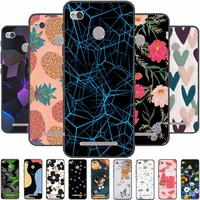 for xiaomi redmi 3s case cover soft silicone for xiomi redmi3s cover back case for xiaomi redmi 3 pro shell oil painting