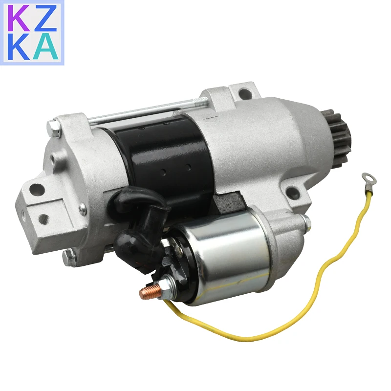 СТАРТЕР 68V-81800 ПОДХОДИТ ДЛЯ YAMAHA MERCURY OUTBOARD 75HP 90HP 115HP S114-838A 50- 881368 Т Т1 Т2