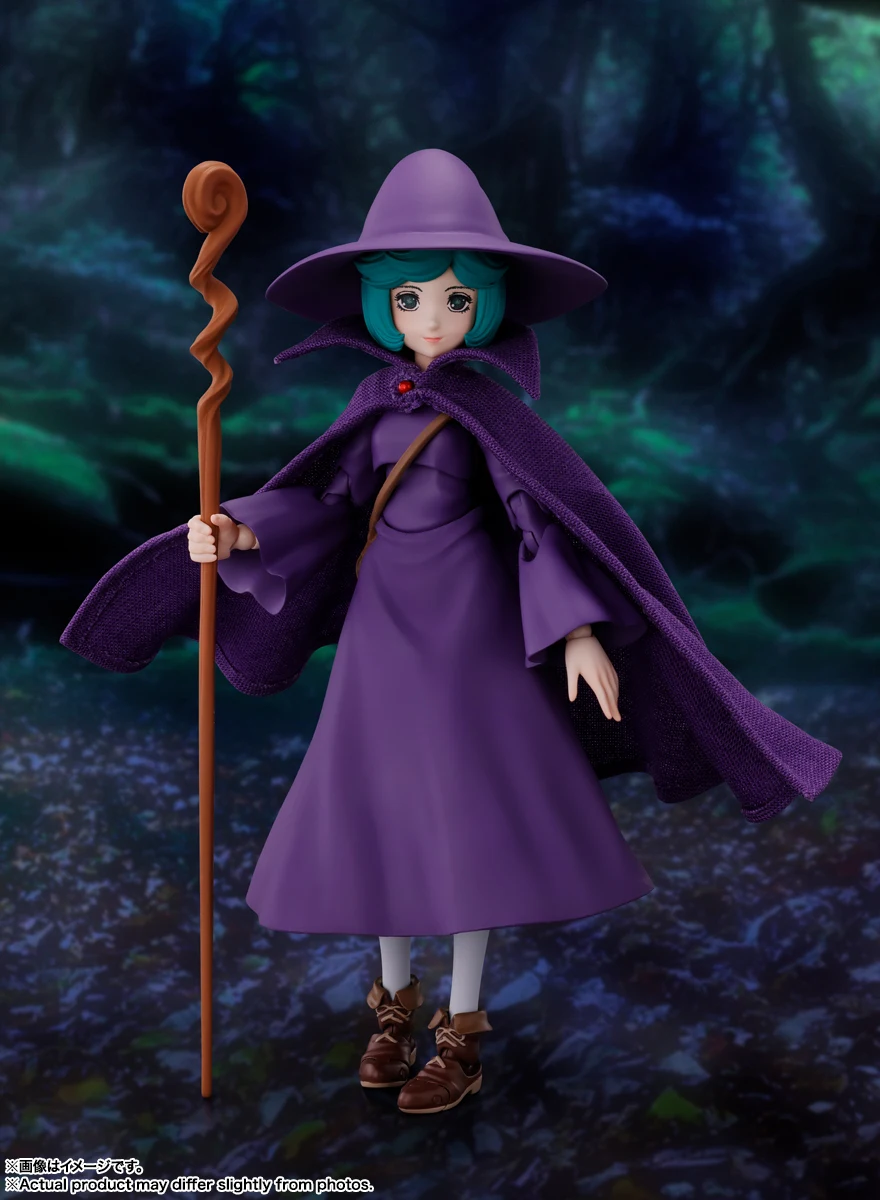 Фото В наличии: Фигурки Bandai S.H.Figuarts по аниме «Берсерк» (Гатс, Зодд, Гриффит, Исидро, Шиерке, Каска) — оригинальные модели в коробках. №5