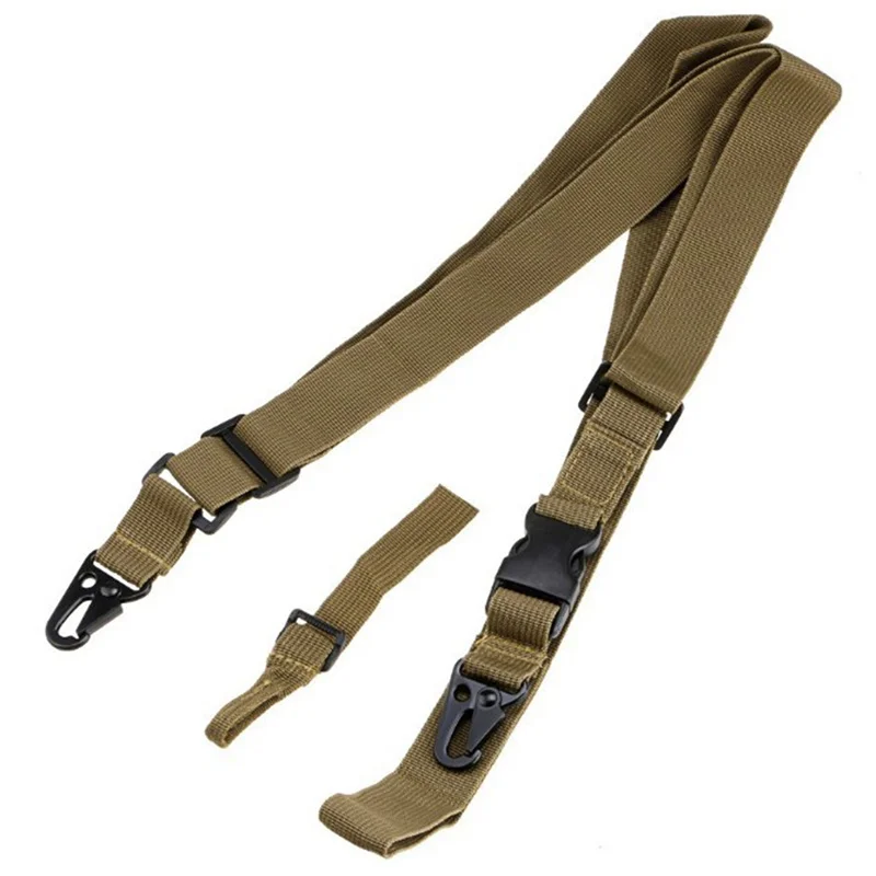 3-точечный ремень для ружья страйкбола пистолета подтяжки пейнтбола уличные