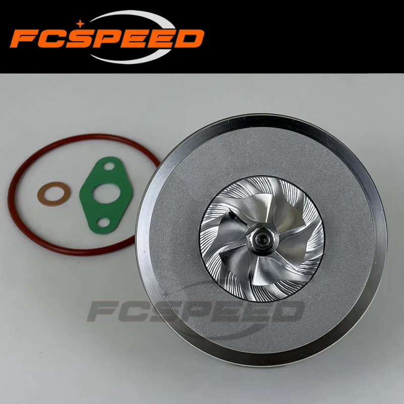 MFS Турбокартридж GT1646V CHRA 751851 Турбокомпрессор для Audi Seat VW 1.9 TDI 66 Kw 74 77Kw BJB BKC BXE BRU BXF BXJ