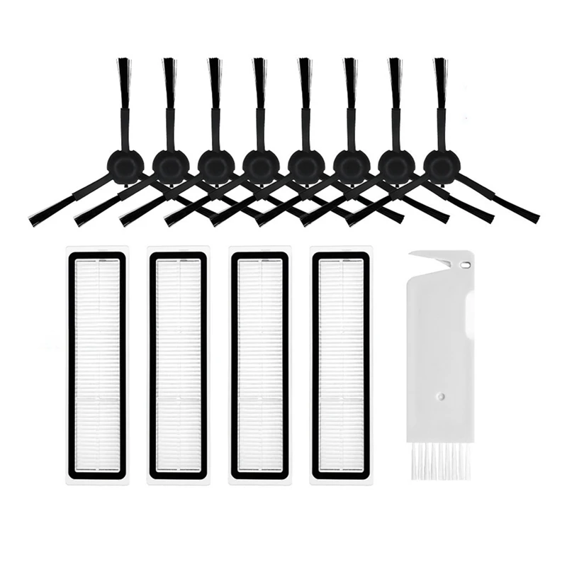 

Hepa Filter Side Brush For Xiaomi Dreame D9 L10 Pro Vacuum Cleaner Spare Parts