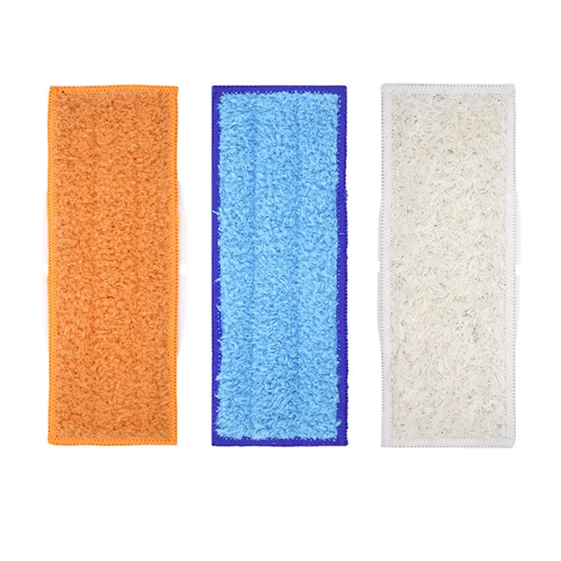 

Washable Mop Cloth For iRobot Braava Jet 240 241 245 250 Robotic Vacuum Cleaner Wet Pad Mop Dry Damp Pad Mop Spare Parts