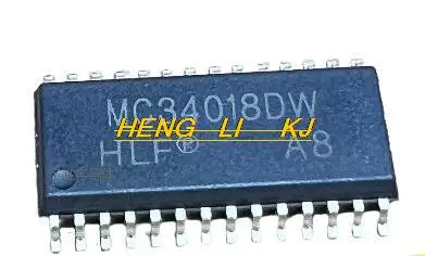 IC новый оригинальный MC34018DW MC34018 SOP28