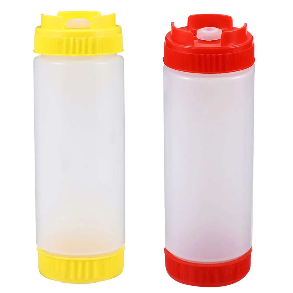 

Bottle Squeeze Bottles Ketchup Condiment Squirt Sauce Salad Mustard Syrupdispenser Oil Catchupsauces Jam Kitchen Olive Seasoning