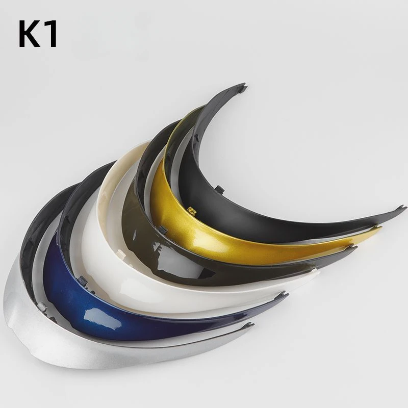 Задний спойлер для мотоциклетного шлема K5S специальный аксессуар K5 S