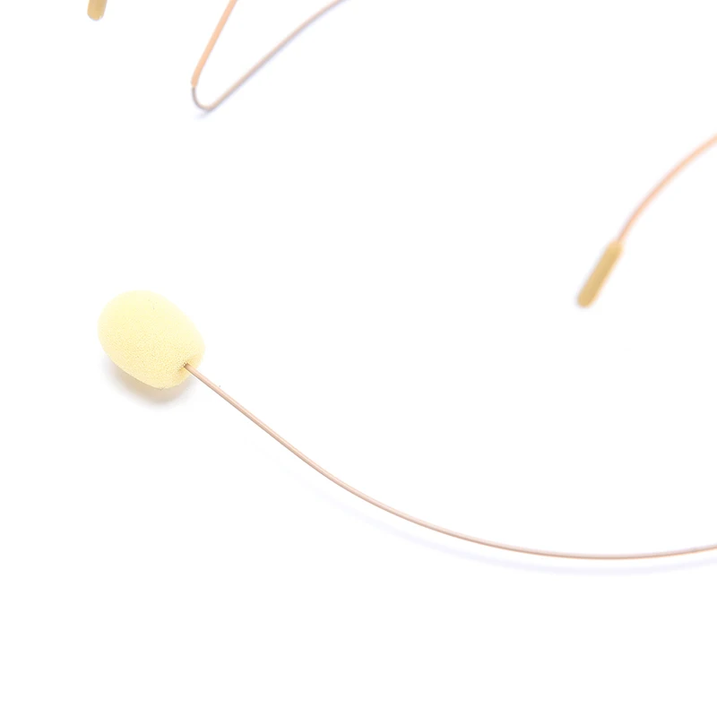 Профессиональная гарнитура со всенаправленным конденсаторным микрофоном для