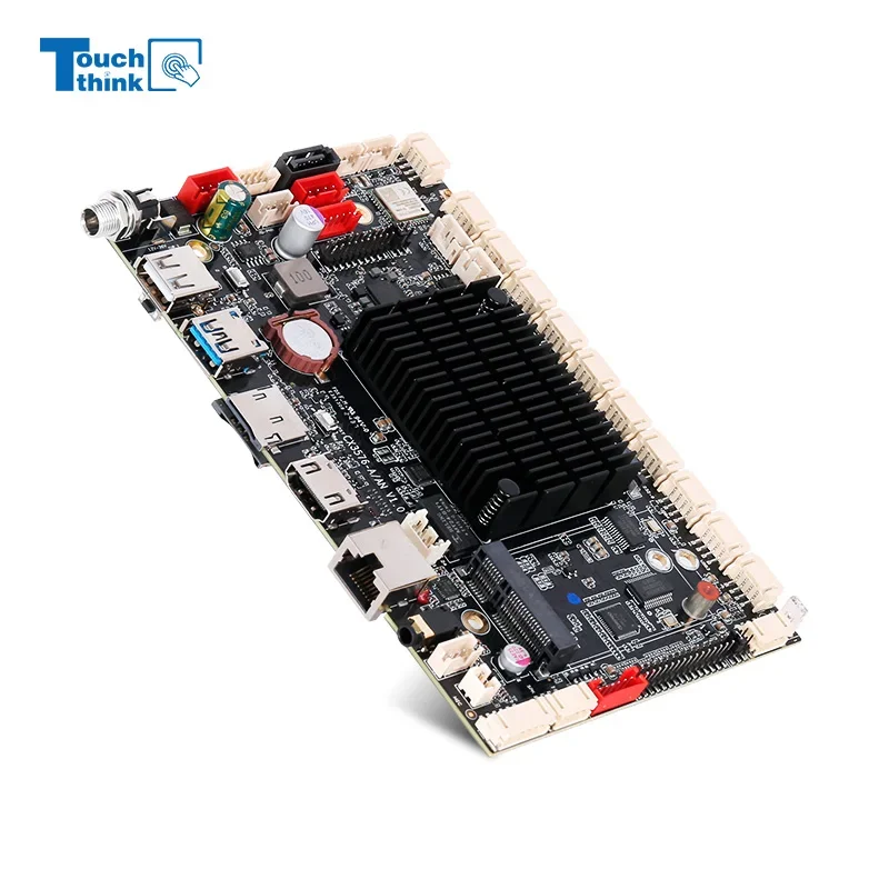 Ai Android 14.0 Ubuntu 22.04 Pcba Board Rockchip 3576 Восьмиядерная макетная плата Npu 6 0 топов Rk3576