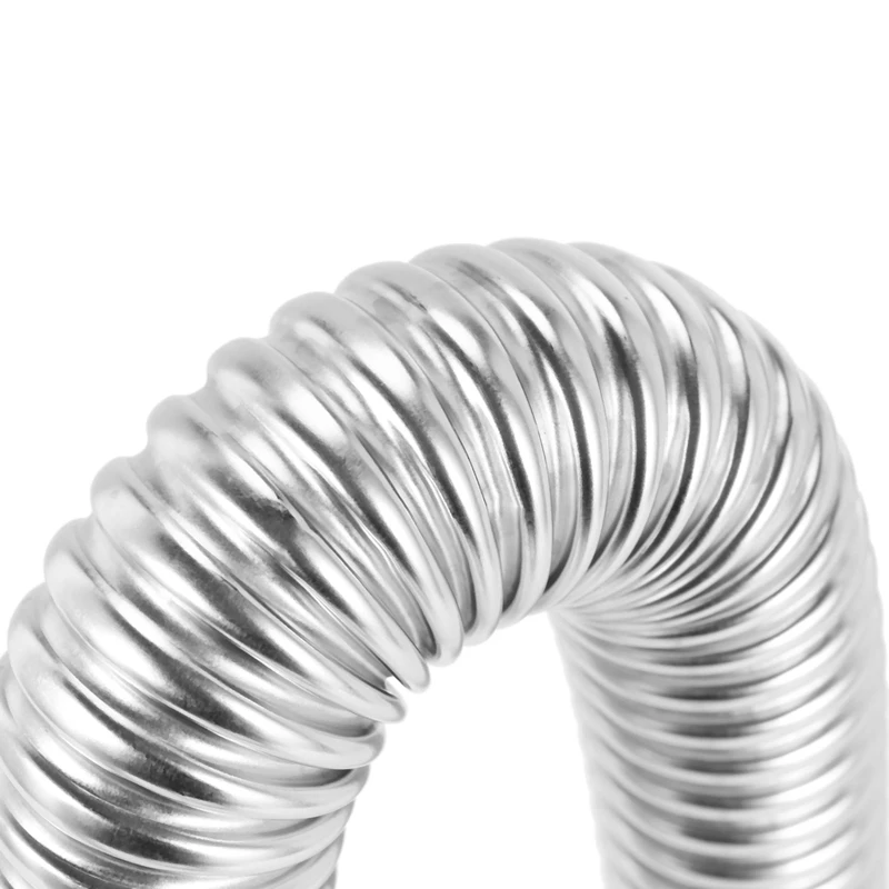 4X 200 см автомобильный воздушный парковочный отопитель выхлопная труба с 2