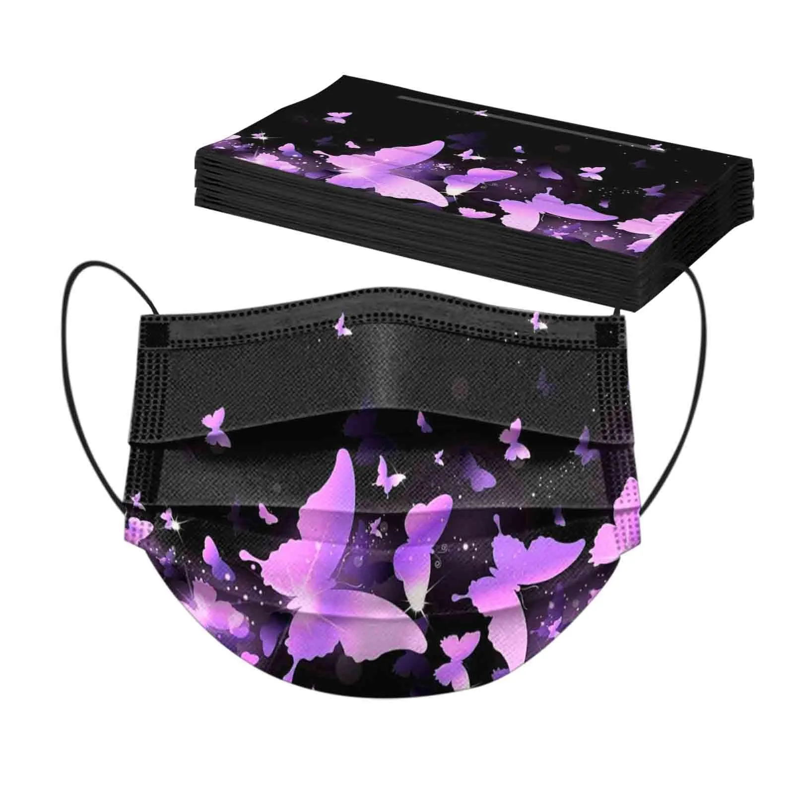 10 шт. детский 3-слойный шарф бабочки | Тематическая одежда и униформа