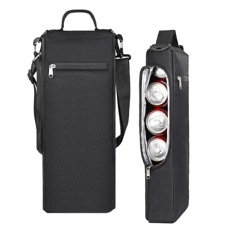 Bag Golf Accessories Beer Sleeve Large Capacity Oxford Cloth