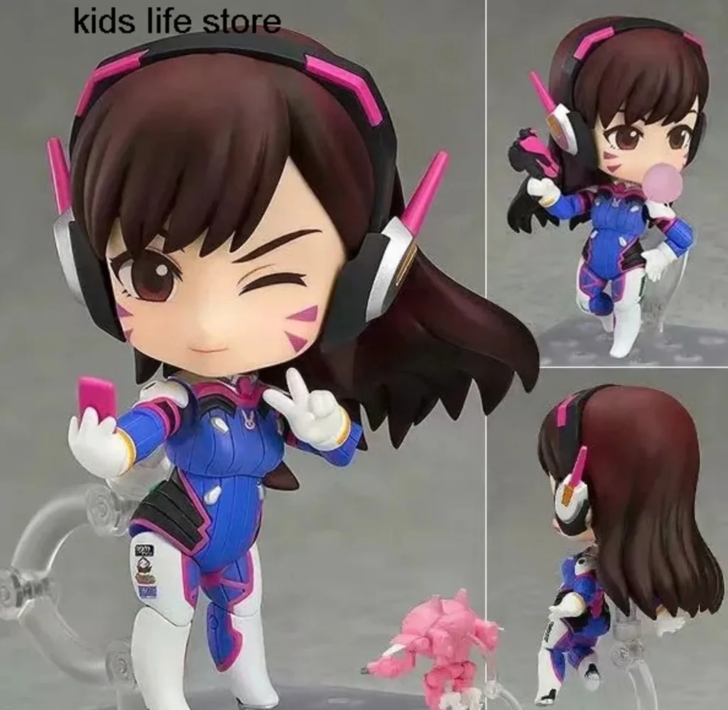 

Игрушечные модели игрушек Bandai Game OW DVA Mecha D.VA