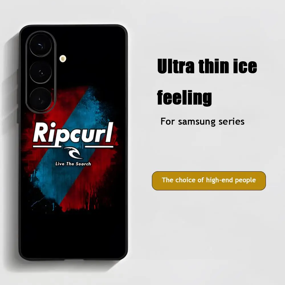 Брендовый чехол для телефона R-Ripc-urle Sport Trend Samsung Galaxy S25 S24 S23 S22 S21 S20 Plus Ultra Note20 мягкий