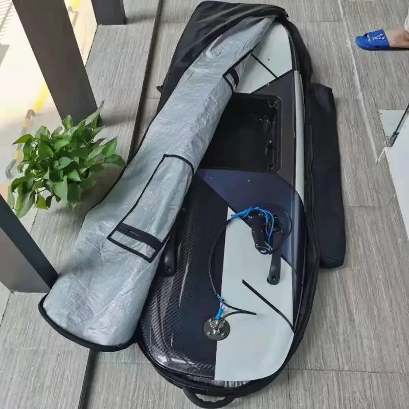 Оборудование для водных видов спорта Jetsurf из углеродного волокна 10000 Вт 52 км/ч