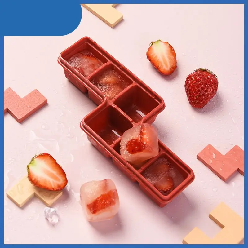 

2 шт., силиконовая форма для коктейлей