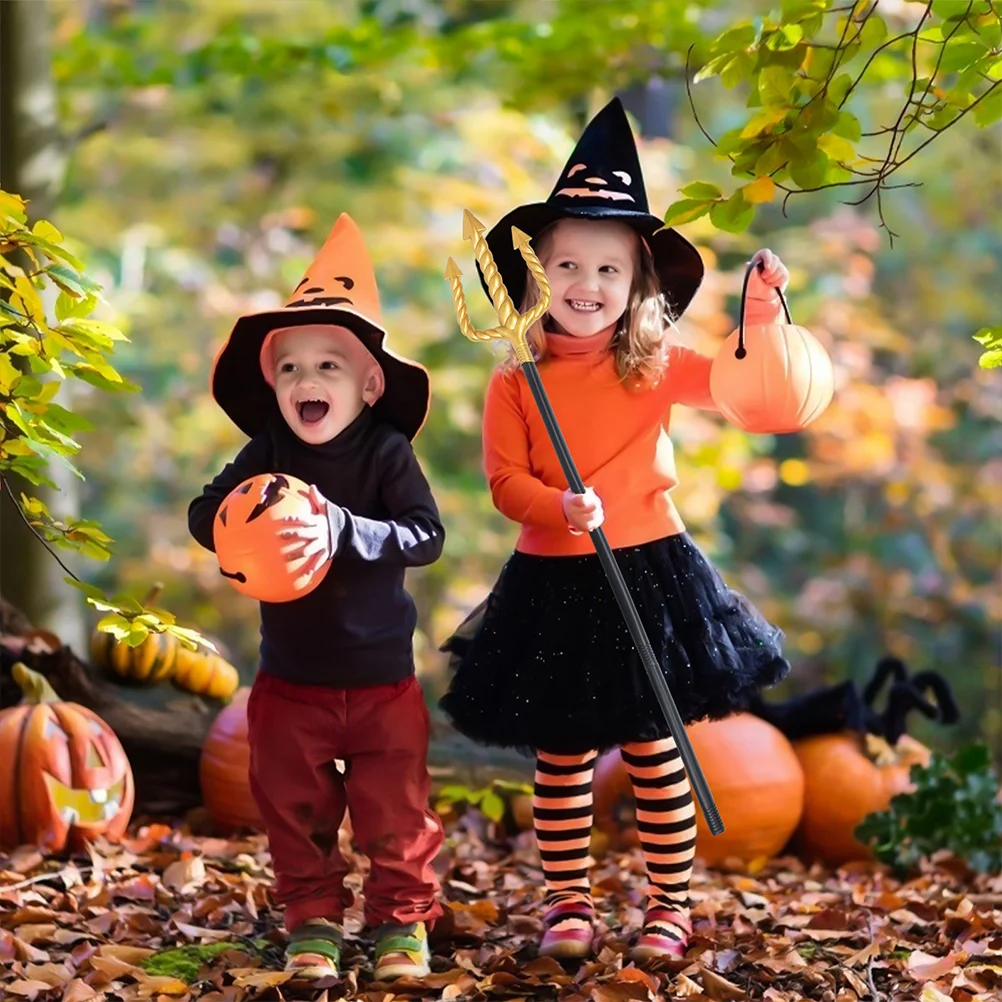 2 шт. тройная вилка реквизит для выступлений вечерние трезубец Декор косплей