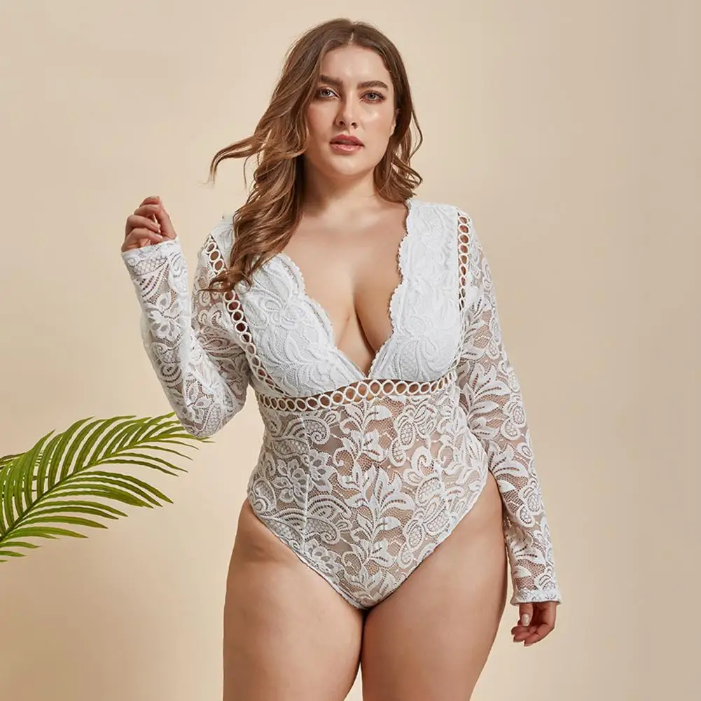 

Боди женское эластичное порнографическое с вырезами, на свадьбу