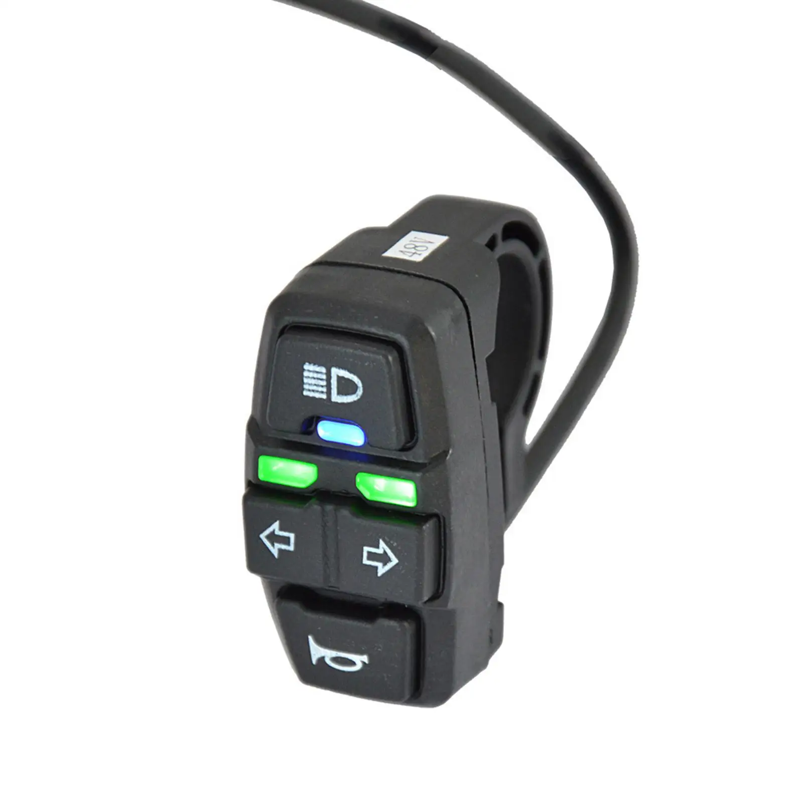 

Frontlight Turning Light Switch Motorcycle Knob Indicator