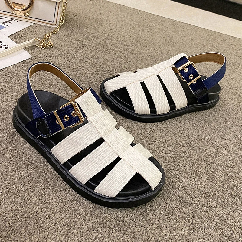 

Женская модная Роскошная пляжная удобная обувь женская модная обувь на высоком каблуке дизайнерские новые туфли-лодочки на платформе Тапо...