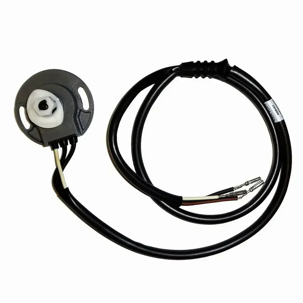 Датчик кормовых приводов для Volvo Penta 3849411 Черная пластиковая отделка датчика