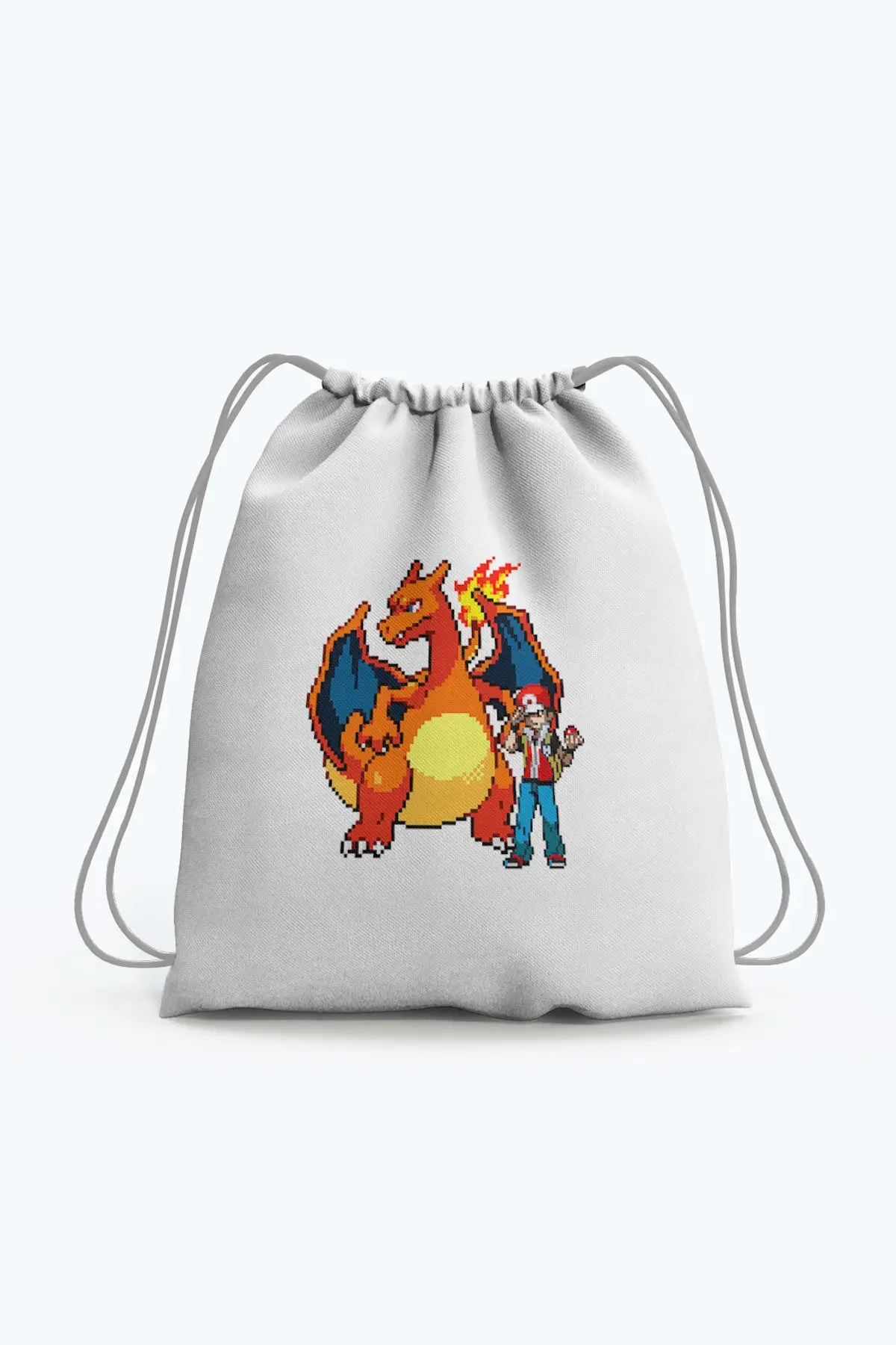 

Pokemon Charmander Spot backpack