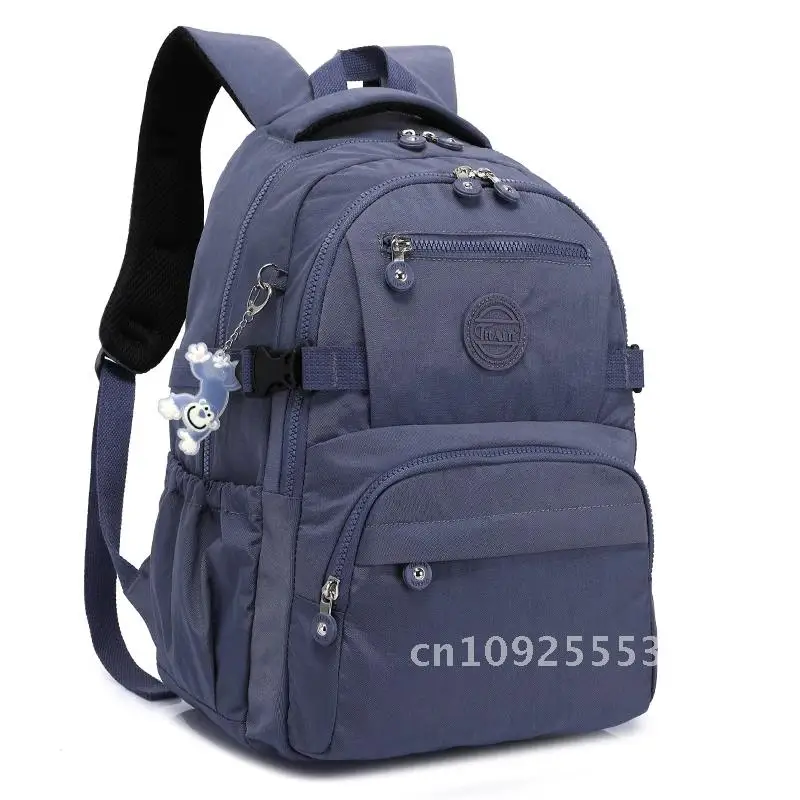 TEGAOTE женский рюкзак дорожный большой нейлоновый водонепроницаемый Mochilas Mujer