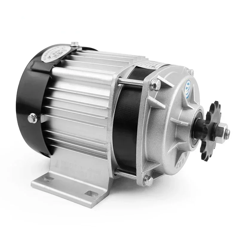 48 В 500 Вт редуктор двигателя педаль газа акселератор блокировка ключа питания