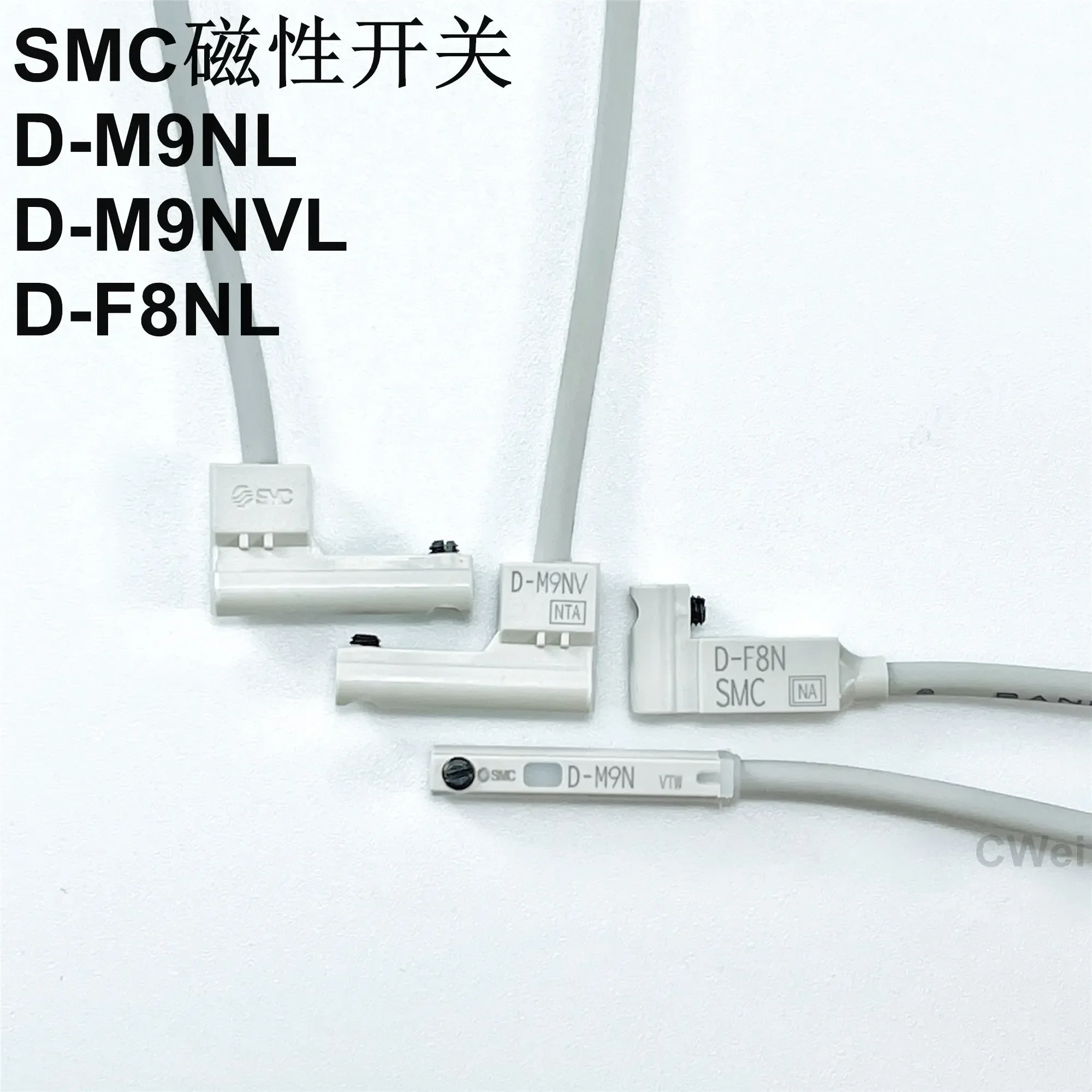 10 шт. магнитный переключатель SMC 3C-D-A93L D-M9BL D-M9NL D-M9BVL D-M9NVL D-F8BL
