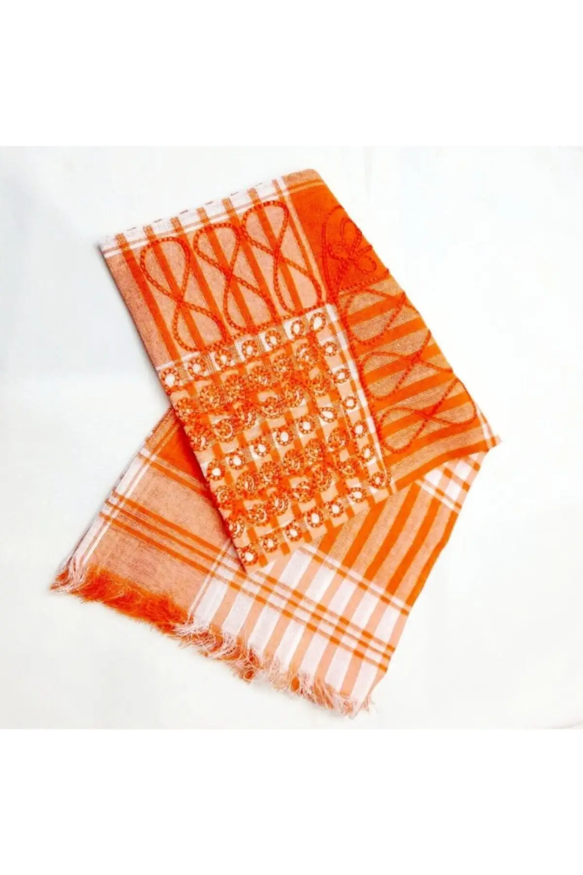 

Sun Tekstil'den Pouch 100*100 Cm henna bride veil welon