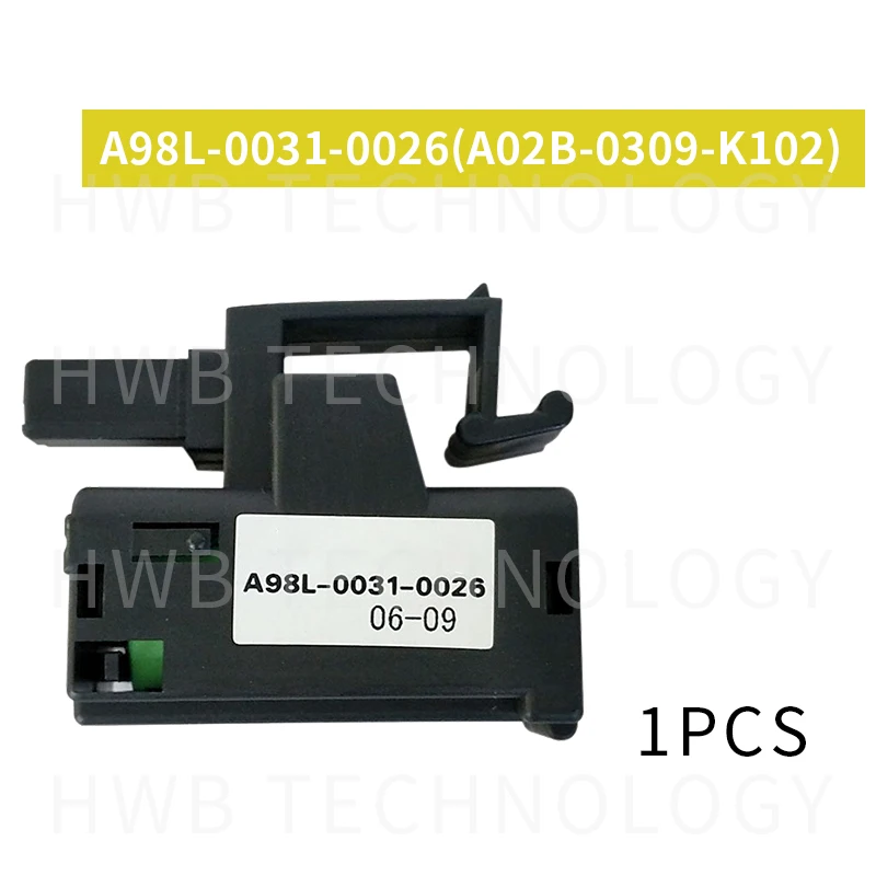 1 шт. в упаковке новые A98L-0031-0026 a02b-0309-k102 A02b-0309-k102 3V FANUC PLC ЧПУ литий Батарея батареи