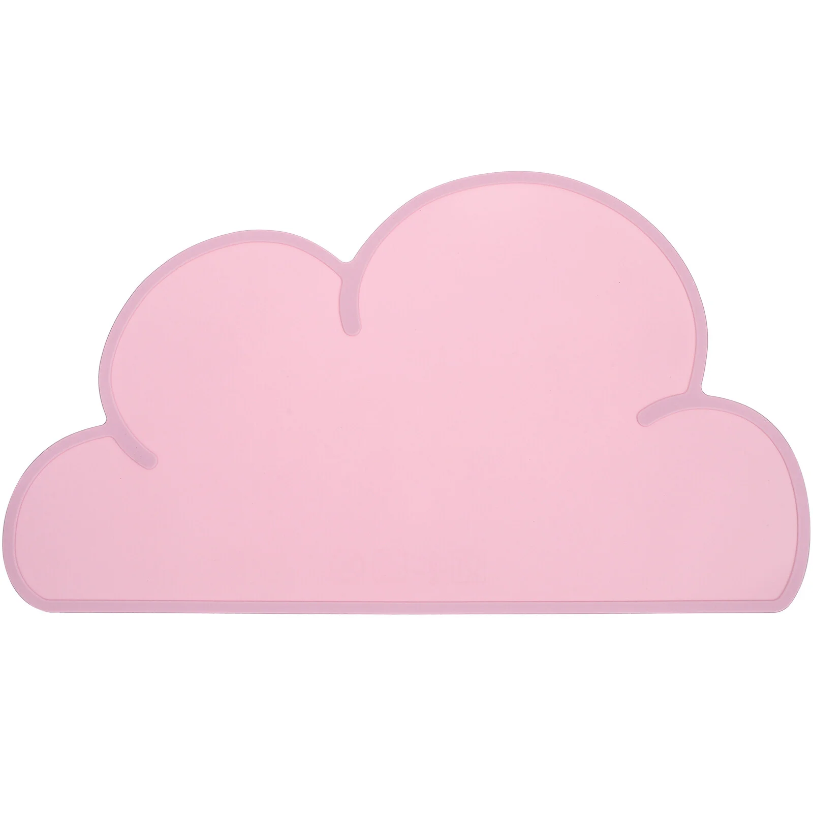 

Feeding Tray Household Pet Food Mat Washable Silicone Dog Bowl Convenient Supply Kids Placemat Table