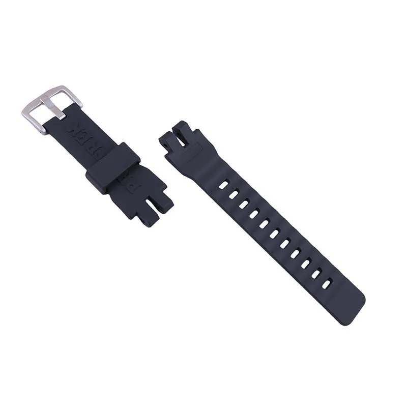 Ремешок для часов из смолы, совместимый с Casio PRG-300 PRW-6000 3000 6100, резиновый спортивный браслет, аксессуары для мужчин и женщин (art.: 3920cbbd76dd3) - 3920cbbd76dd3