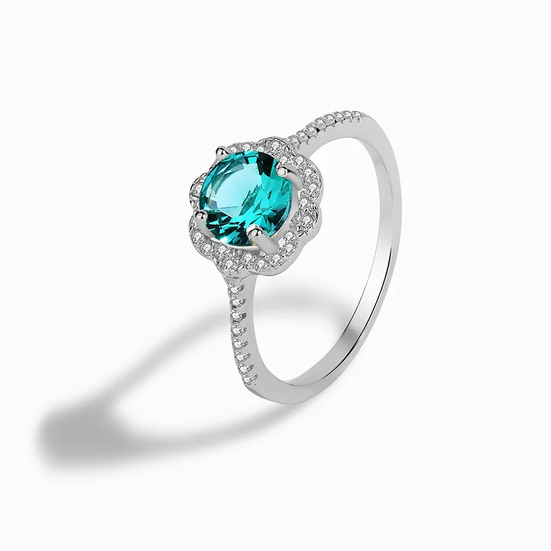 

Женское кольцо из серебра 925 пробы, в стиле ретро