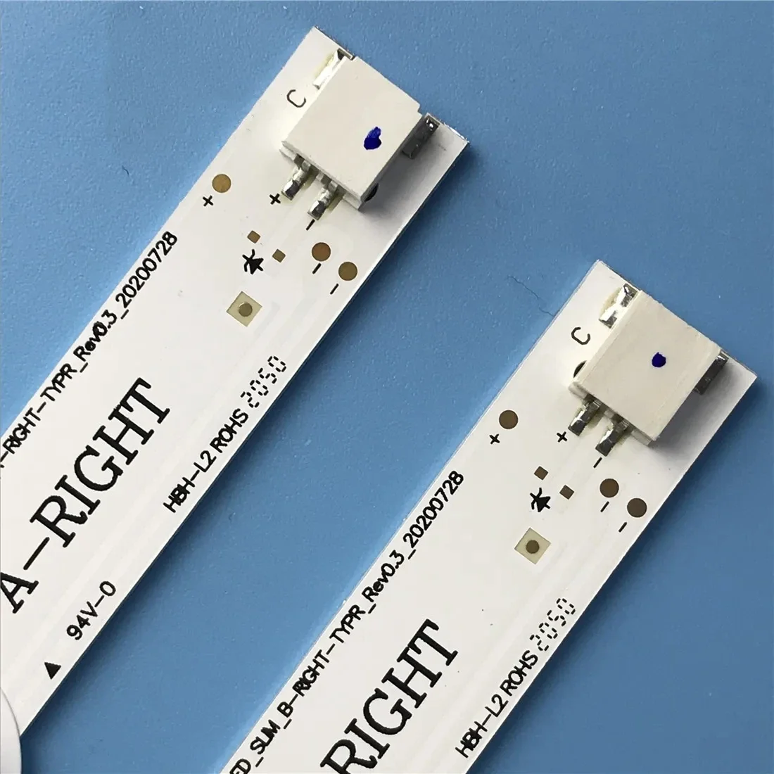 Фонарь подсветки для 480 светодиодов _ Slim _ a-right-type светодиодный TX48CX400B (art.: 3920c7facccc4) - 3920c7facccc4