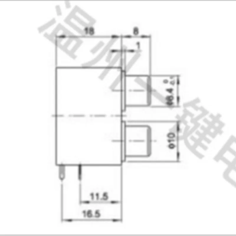 AV6-8.4-22 аудио-видео разъем AKEYS