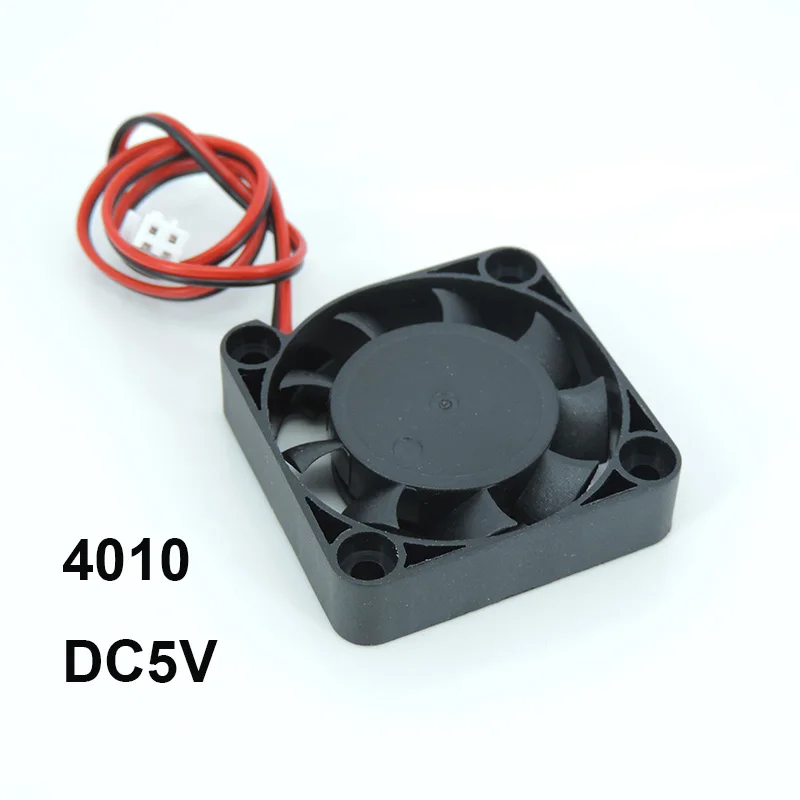 

Бесшумный вентилятор 4010 для 3D принтера