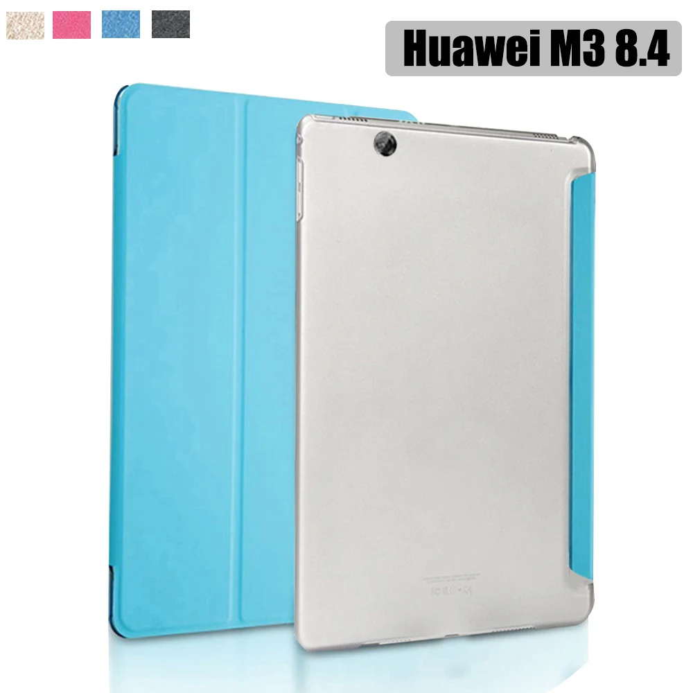 

Чехол из искусственной кожи для планшета Huawei MediaPad M3 8,4 2016 дюйма