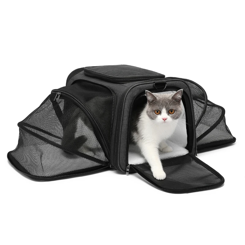 

Dogs Supplies Product Soft Cat Shaped Bag Pet Backpack Transportation Bike переноска товары для собак кота рюкзак