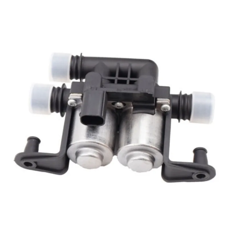 

64116910544 1147412166 641 169 105 44 114 741 216 6 Heater Control Valve for 04-18 BMW E53 E70 F15 X5 2008-2019 BMW E71 F16 X6