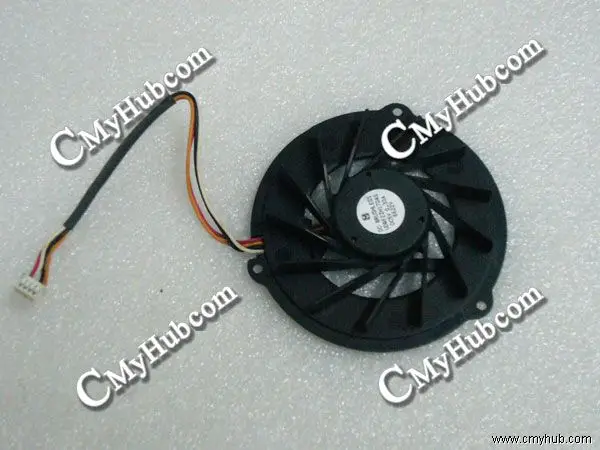 Для ASUS Z96 Z96J BenQ R45 R47 R46 T68 Процессор UDQF2ZH17DAS DC5V 0 33A 4-проводной 4-контактный разъем