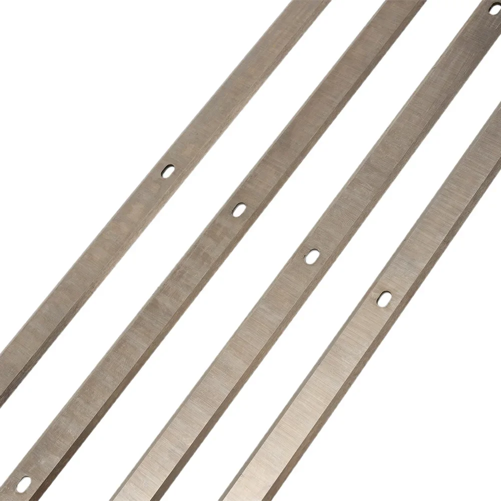 Необходимый инструмент для деревообработки 4 шт. строгальные лезвия из