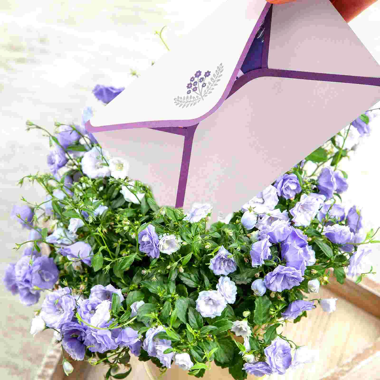 Бумажные конверты Набор для письма конверт канцелярские винтажная категория