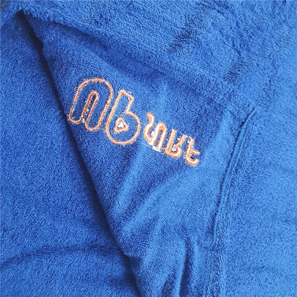 Рисунок 6 - Хлопковое пончо, полотенце для