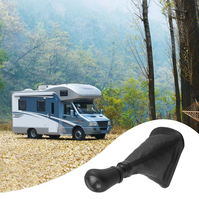 Ручная 6-скоростная Шестерня переключения передач с рукояткой для Mercedes Benz W639 VITO