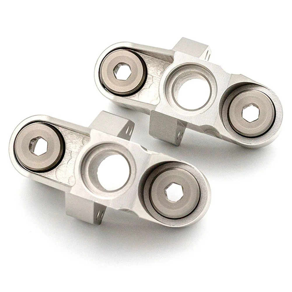 Металлические передние рулевые блоки задний вертикальный концентратор для Team