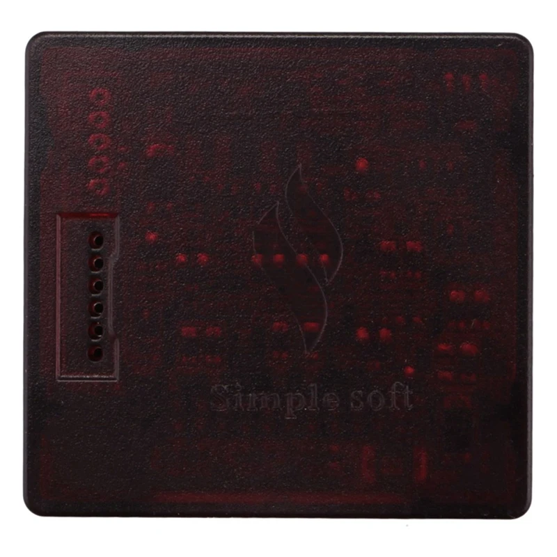 4X автомобильный Android стерео 16PIN жгут проводов адаптер кабеля с коробкой Canbus для