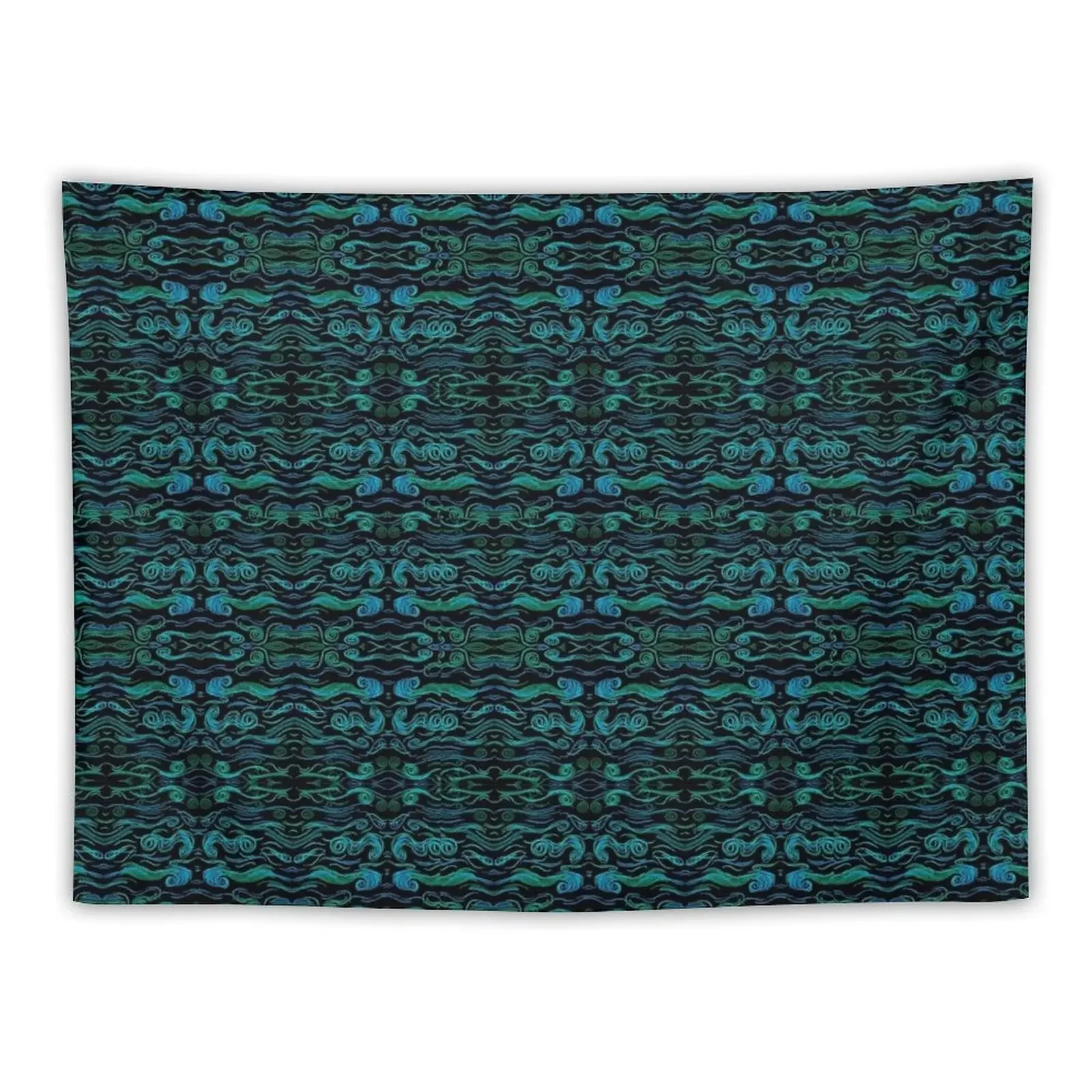 Гобелен La Mer товары для дома комнатный декор настенные покрытия в Корейском стиле