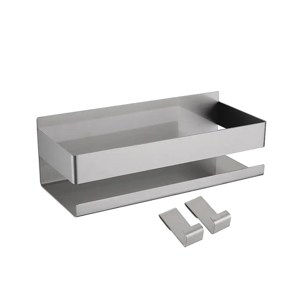 

Женская корзина для хранения, Женский Органайзер из нержавеющей стали для ванной комнаты, для душа