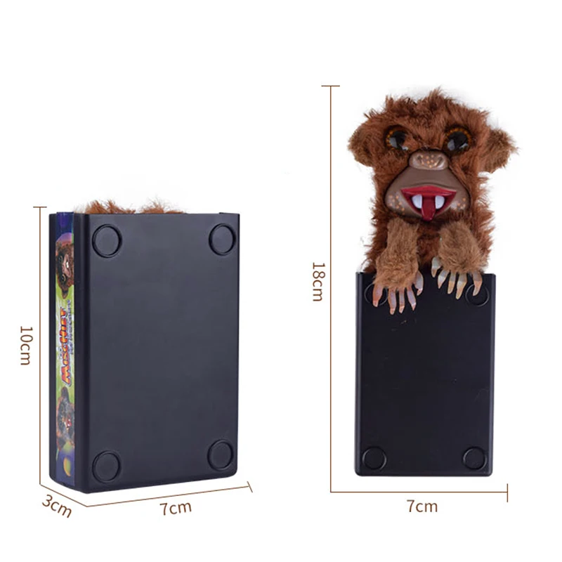 Внешняя торговля горячая новинка экзотическая реальная игрушка