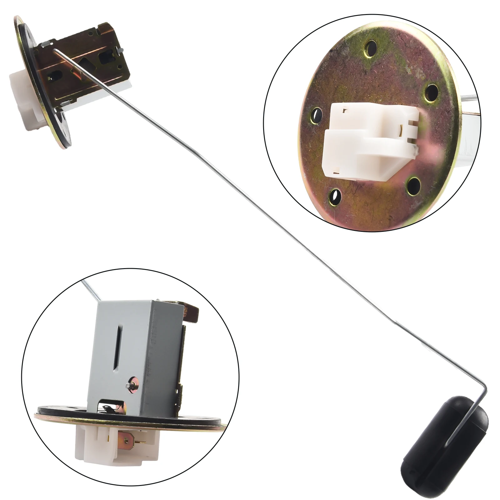 1x Car Fuel Guage Sending Unit For Toyota Hilux 4WD 97-06 KZN165 LN145 LN147 LN166 LN167 RZN147 RZN149 RZN169 RZN193 8332080357 (art.: 3920cb2c67288) - 3920cb2c67288